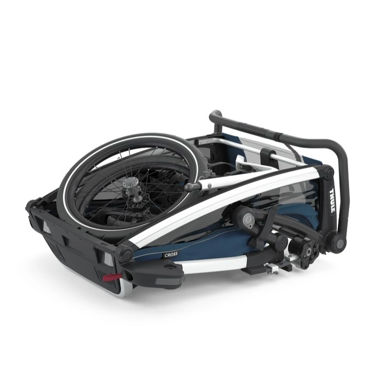 Thule Chariot Cross 2 - Double 10202026 7 Thule Chariot Cross 2 - Double 10202026 - Image 7