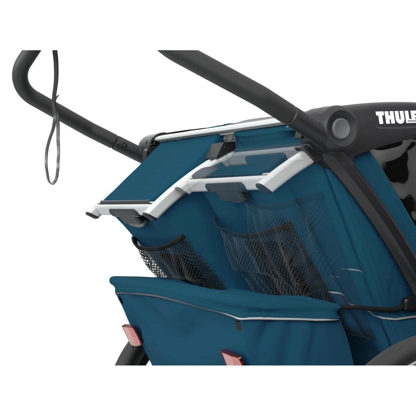 Thule Chariot Cross 2 - Double Inc Jogging Kit 10202026/JK 15 Thule Chariot Cross 2 - Double Inc Jogging Kit 10202026/JK - Image 15