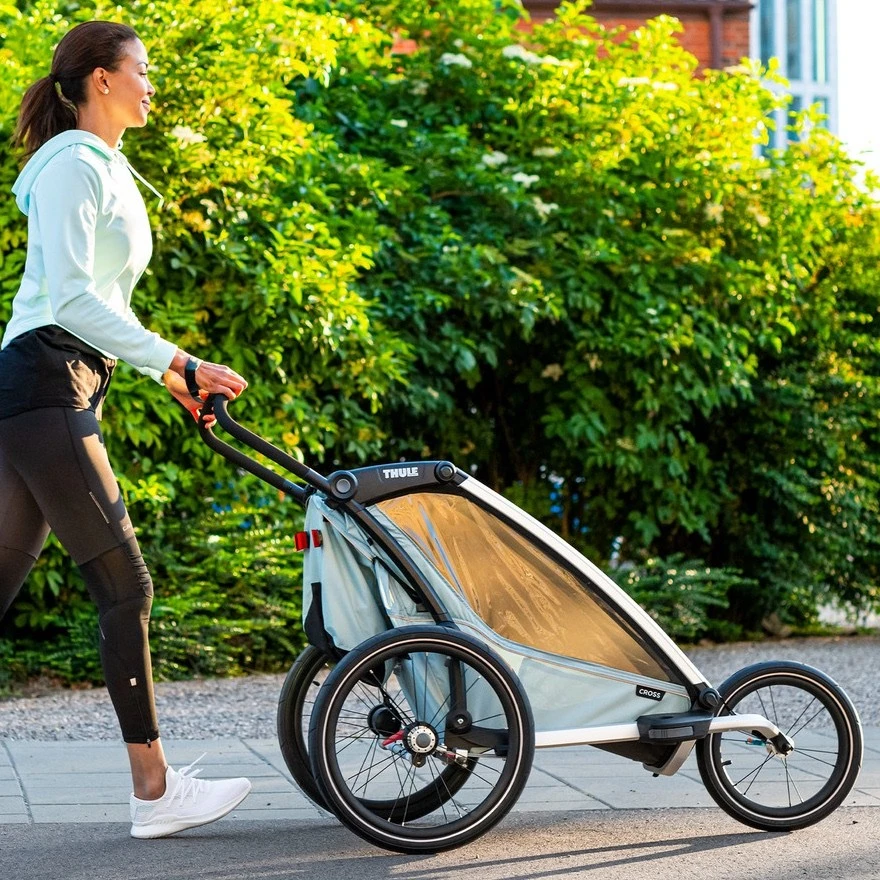 Thule Chariot Cross - Single Inc Jogging Kit 10202025/JK 6 Thule Chariot Cross - Single Inc Jogging Kit 10202025/JK - Image 6