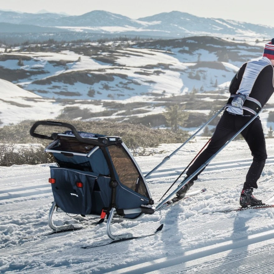 Thule Chariot Cross - Single Inc Jogging Kit 10202025/JK 7 Thule Chariot Cross - Single Inc Jogging Kit 10202025/JK - Image 7