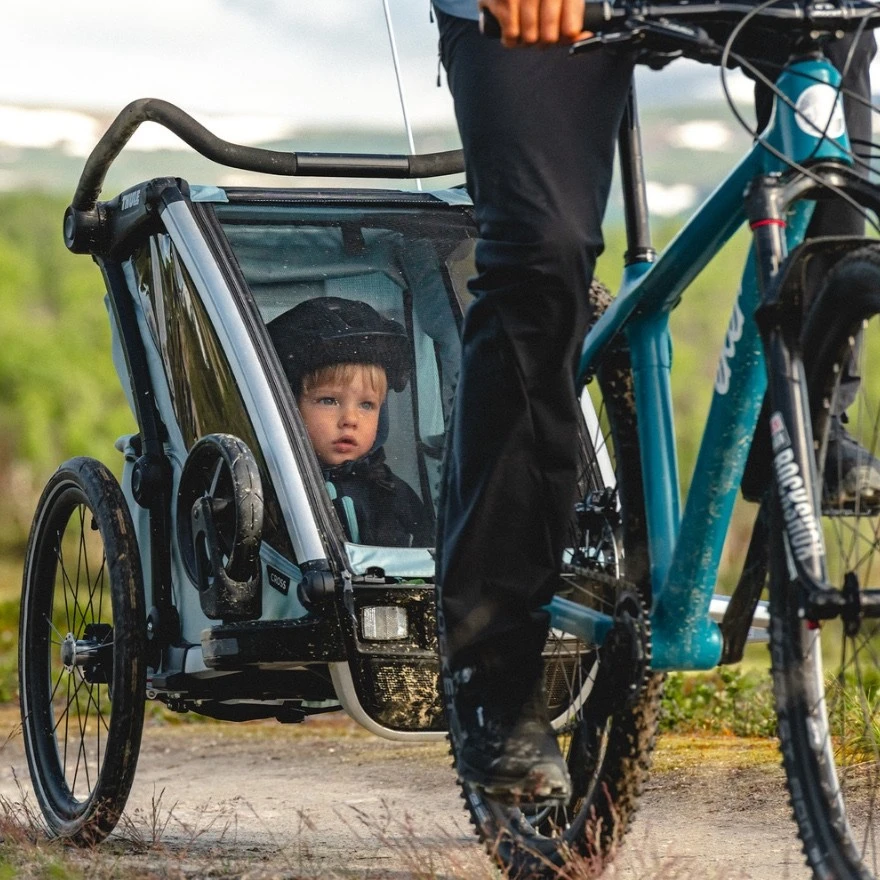 Thule Chariot Cross - Single Inc Jogging Kit 10202025/JK 5 Thule Chariot Cross - Single Inc Jogging Kit 10202025/JK - Image 5