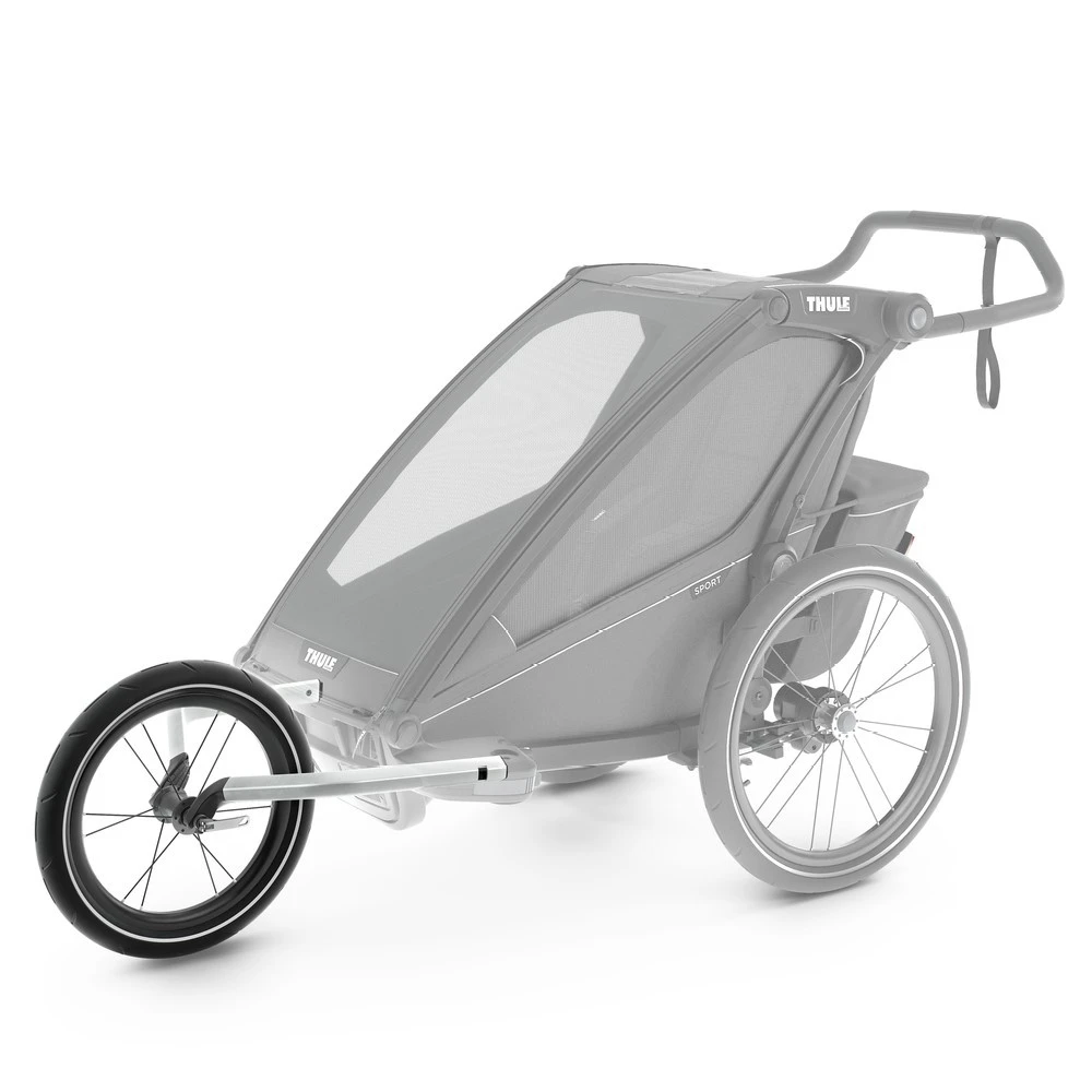 Thule Chariot Cross - Single Inc Jogging Kit 10202025/JK 17 Thule Chariot Cross - Single Inc Jogging Kit 10202025/JK - Image 17