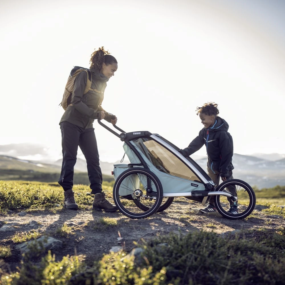 Thule Chariot Cross - Single Inc Jogging Kit 10202025/JK 3 Thule Chariot Cross - Single Inc Jogging Kit 10202025/JK - Image 3