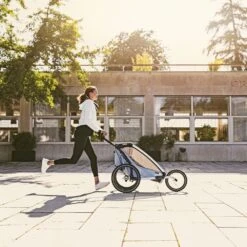 Thule Chariot Cross 2 - Double Inc Jogging Kit 10202026/JK 24 Thule Chariot Cross 2 - Double Inc Jogging Kit 10202026/JK -Adventure Bike Shop HD 7093 0bc720e25ec8ef7b0af04f8ae68d4a28