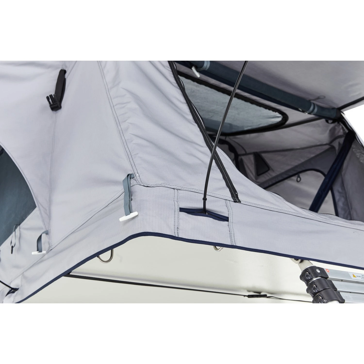 Thule Tepui Ayer 2 - Haze Grey 901200 10 Thule Tepui Ayer 2 - Haze Grey 901200 - Image 10