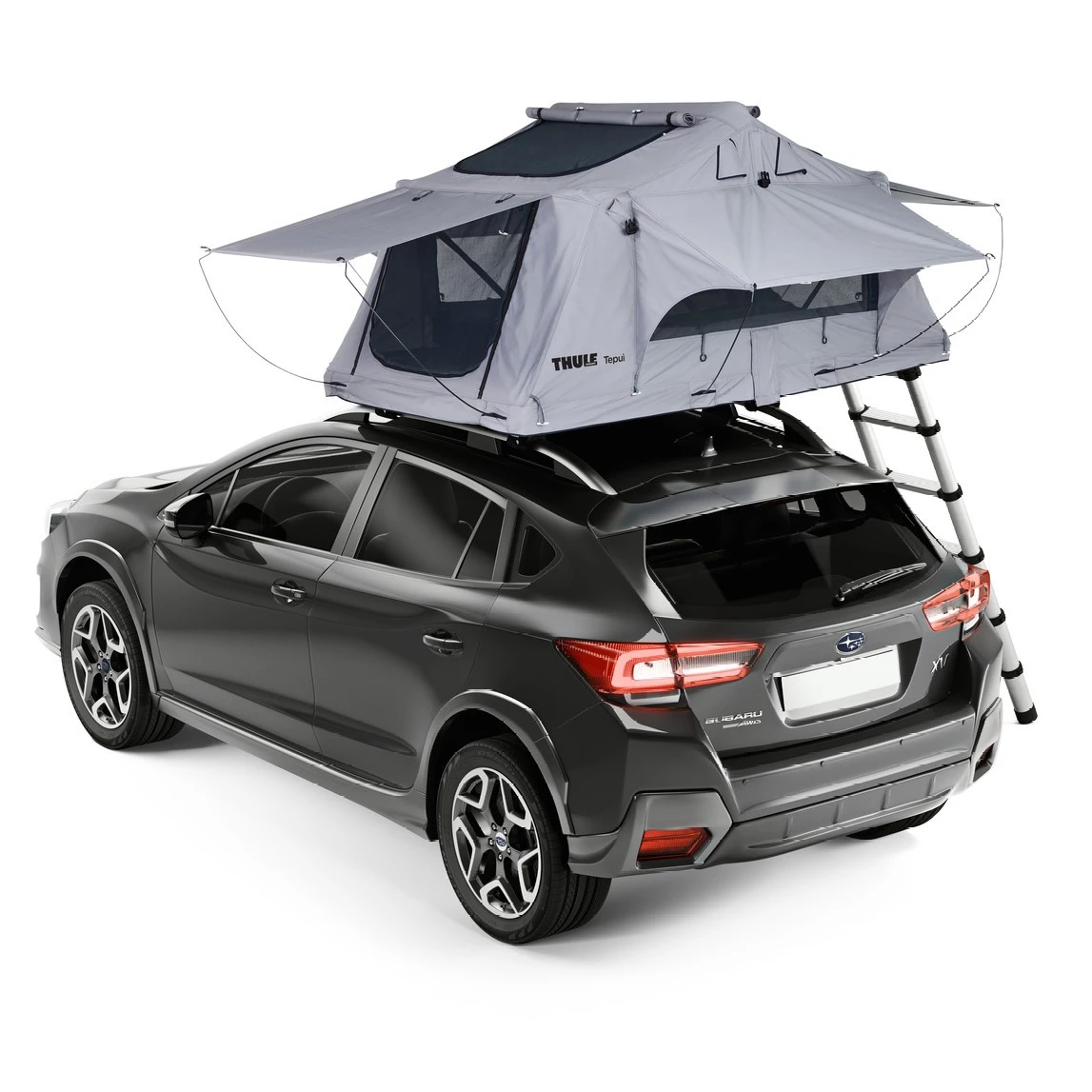 Thule Tepui Ayer 2 - Haze Grey 901200 12 Thule Tepui Ayer 2 - Haze Grey 901200 - Image 12