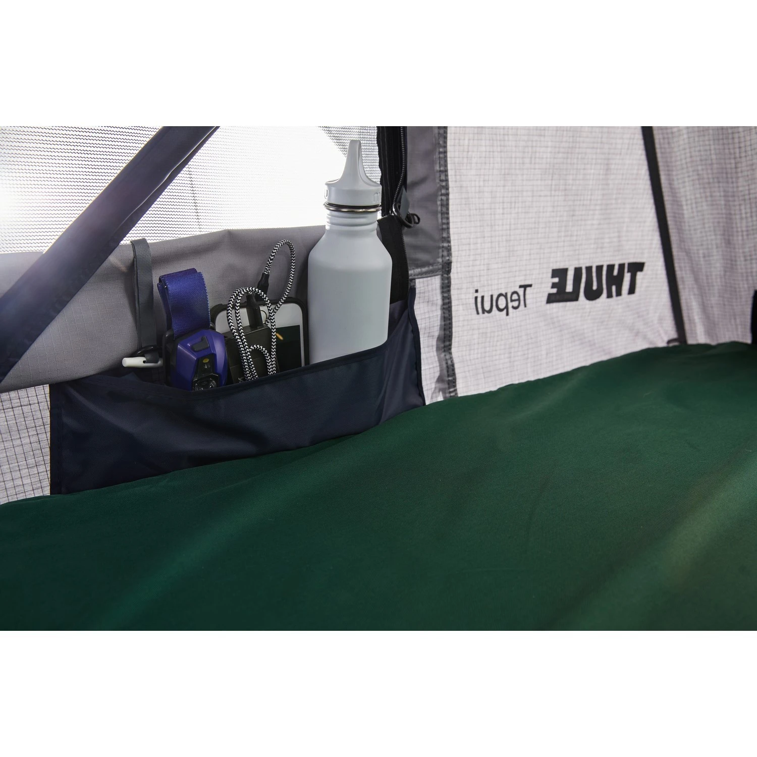 Thule Tepui Ayer 2 - Haze Grey 901200 9 Thule Tepui Ayer 2 - Haze Grey 901200 - Image 9