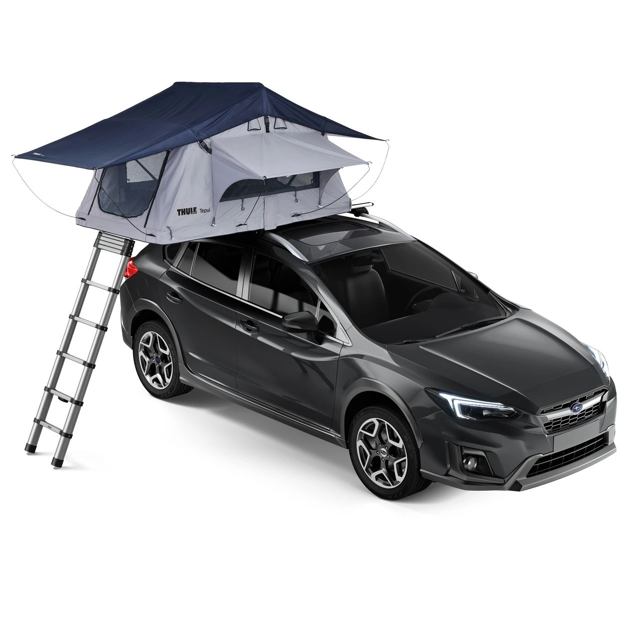 Thule Tepui Ayer 2 - Haze Grey 901200 2 Thule Tepui Ayer 2 - Haze Grey 901200 - Image 2