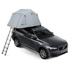 Thule Tepui Kukenam 3 - Haze Grey 901300 -Adventure Bike Shop HD 7240 29432ad726dab12877d558276ef5f594
