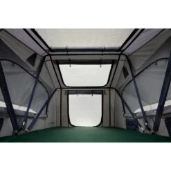 Thule Tepui Kukenam 3 - Haze Grey 901300 -Adventure Bike Shop HD 7240 aba39de3e99bf67655ef4733cbc8f005