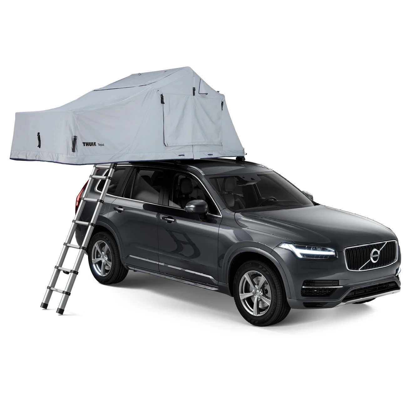 Thule Tepui Autana 3 - Haze Grey 901400 2 Thule Tepui Autana 3 - Haze Grey 901400 - Image 2