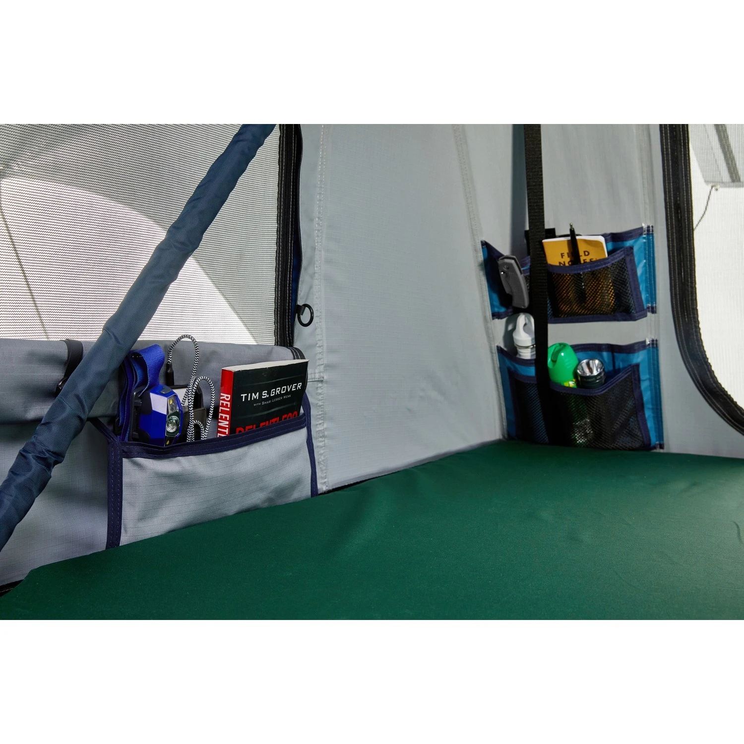 Thule Tepui Autana 3 - Haze Grey 901400 11 Thule Tepui Autana 3 - Haze Grey 901400 - Image 11