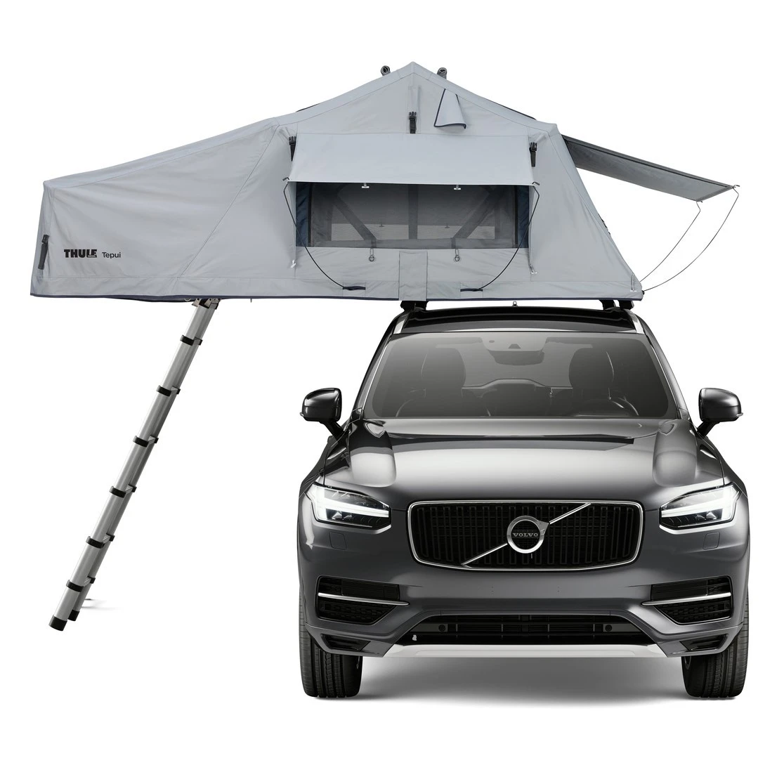 Thule Tepui Autana 3 - Haze Grey 901400 8 Thule Tepui Autana 3 - Haze Grey 901400 - Image 8