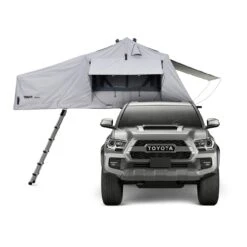 Thule Tepui Autana 4 Haze Grey 901500 -Adventure Bike Shop HD 7244 0725d21efb158aa11fc23000b461081a