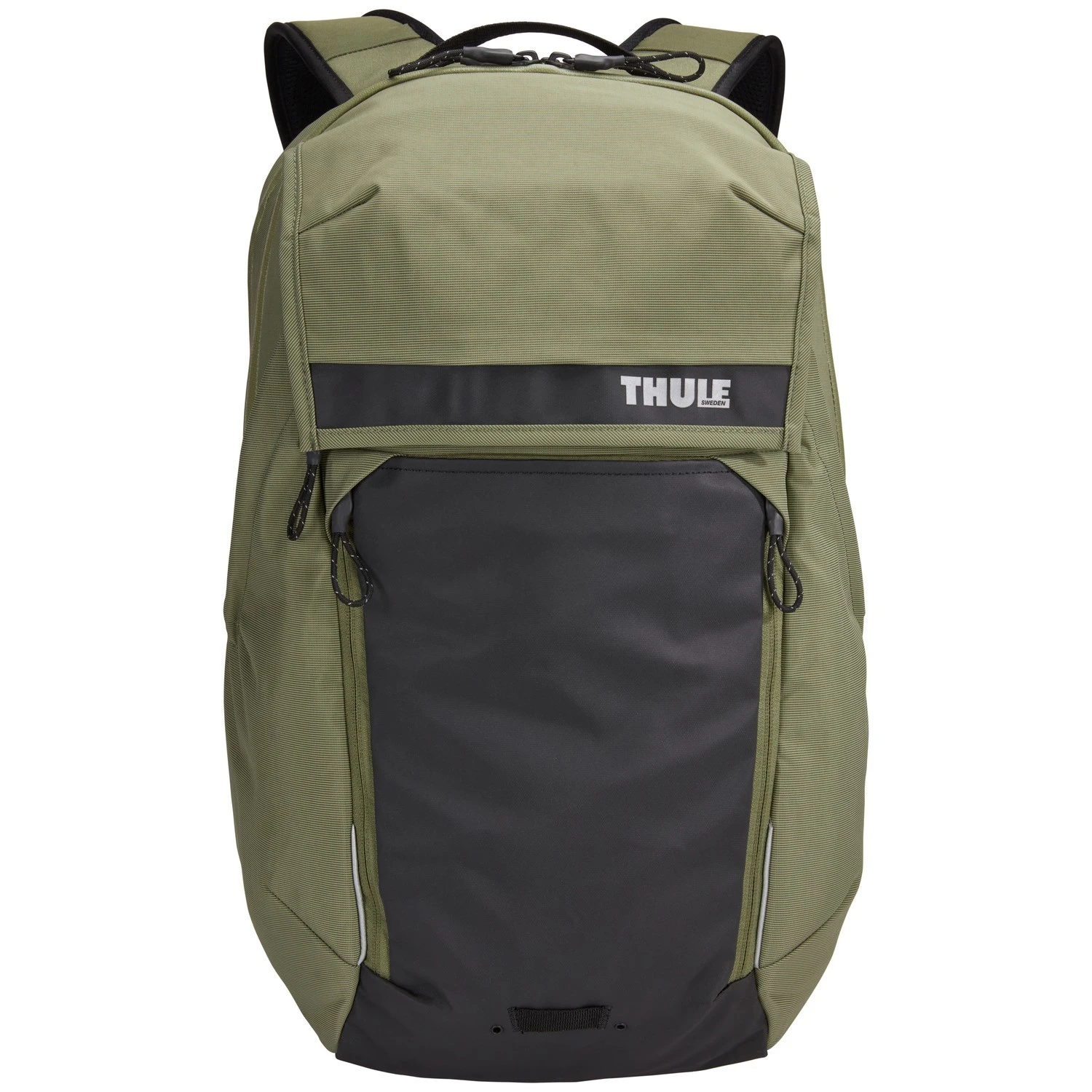 Thule Paramount Commuter 27L Backpack Olivine 3204732 3 Thule Paramount Commuter 27L Backpack Olivine 3204732 - Image 3