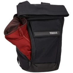 Thule Paramount 24L Backpack Black 3204213 -Adventure Bike Shop HD 7523 f372f16f2363550df367d560bed30bdf