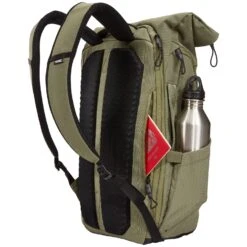 Thule Paramount 24L Backpack Olivine 3204214 -Adventure Bike Shop HD 7524 003a71376f4838060ceeefd842520f42