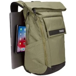 Thule Paramount 24L Backpack Olivine 3204214 -Adventure Bike Shop HD 7524 1fbef232cef04cf62c990dd3f456a068