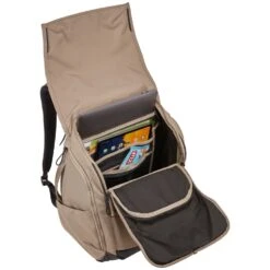 Thule Paramount 27L Backpack Timberwolf 3204490 -Adventure Bike Shop HD 7530 920b90abae1e769877f626cd021454d3