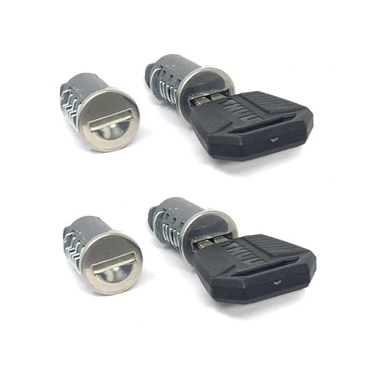 Thule 4-pack Lock Set Comfort Key 450400 1 Thule 4-pack Lock Set Comfort Key 450400
