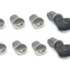 Thule 8-pack Lock Set Comfort Key 450800