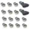 Thule 16-pack Lock Set Comfort Key 451600