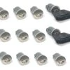 Thule 12-pack Lock Set Comfort Key 451200