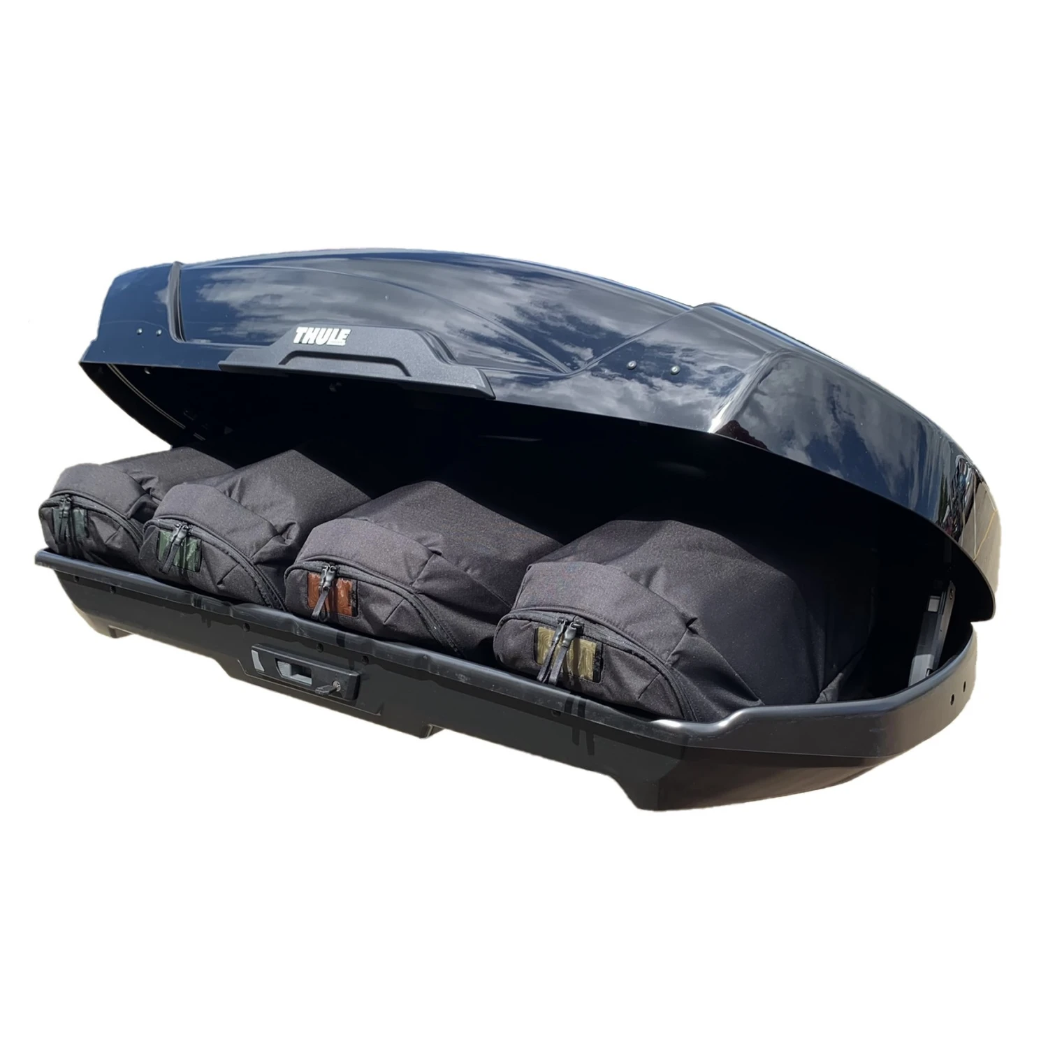 Thule GoPack Backpack 2-piece Set 8007-2 2 Thule GoPack Backpack 2-piece Set 8007-2 - Image 2