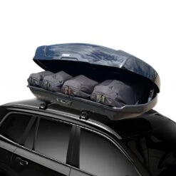 Thule GoPack Backpack 6-piece Set 8007-6 -Adventure Bike Shop HD 7670 b5a403c475b47df59bb9f5def66cf463