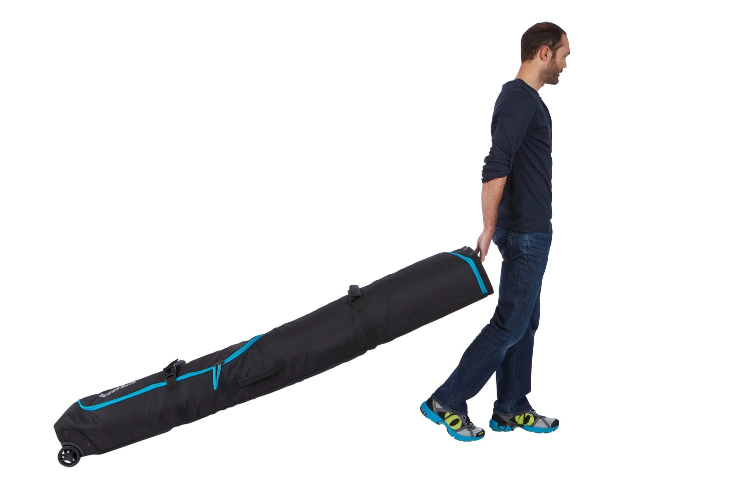 Thule RoundTrip Ski Roller 192 Cm 225120 5 Thule RoundTrip Ski Roller 192 Cm 225120 - Image 5