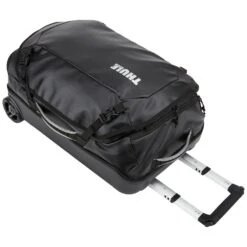 Thule Chasm Carry On Wheeled Duffel 40L - Black 3204288 23 Thule Chasm Carry On Wheeled Duffel 40L - Black 3204288 -Adventure Bike Shop HD 8005 1427bc60c34b18220a7b98da008bf11f