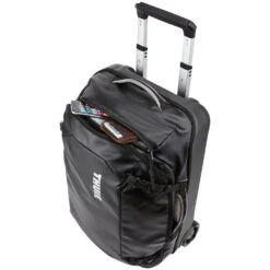 Thule Chasm Carry On Wheeled Duffel 40L - Black 3204288 22 Thule Chasm Carry On Wheeled Duffel 40L - Black 3204288 -Adventure Bike Shop HD 8005 788928a0a1cef797e75ff9d4df462bba