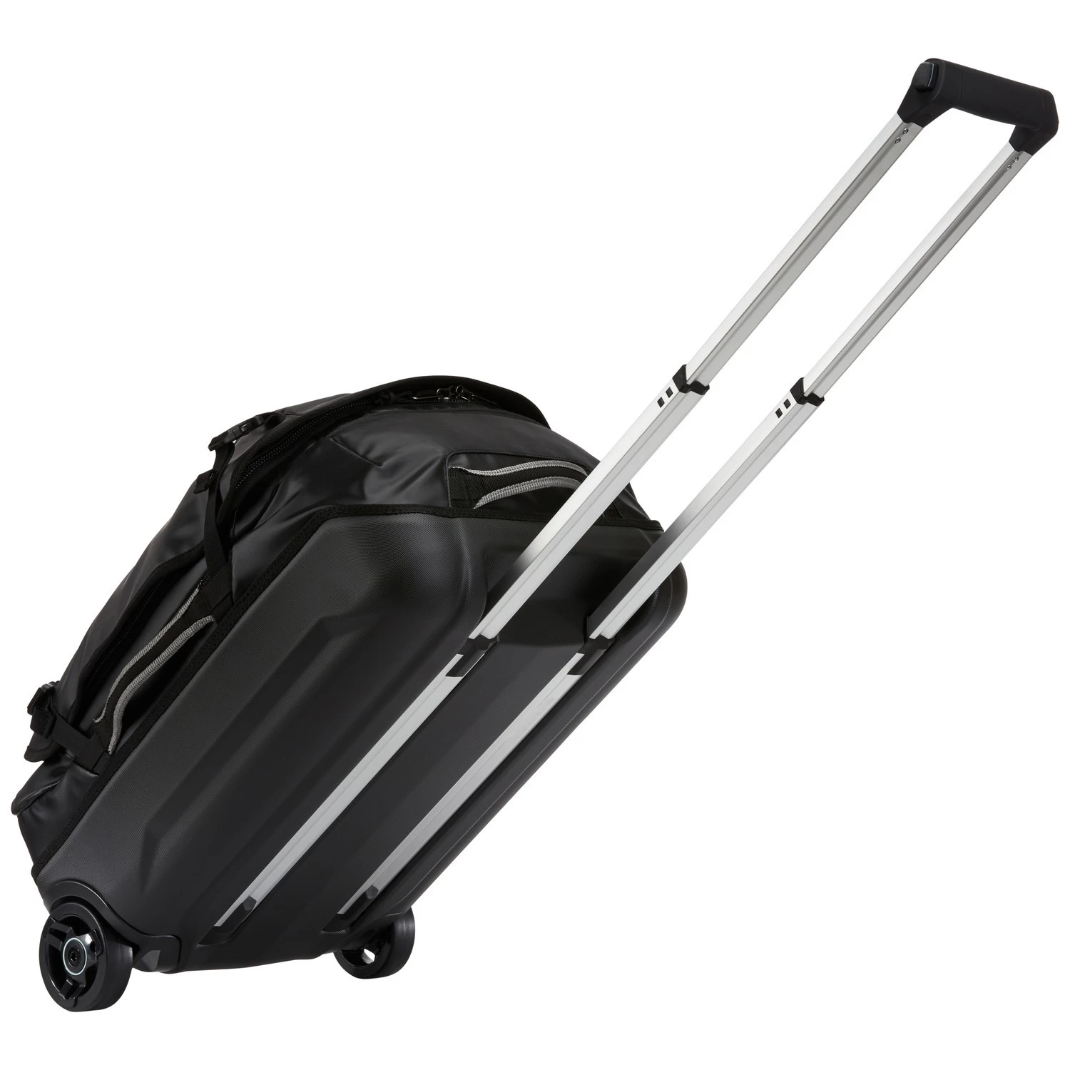 Thule Chasm Carry On Wheeled Duffel 40L - Black 3204288 5 Thule Chasm Carry On Wheeled Duffel 40L - Black 3204288 - Image 5