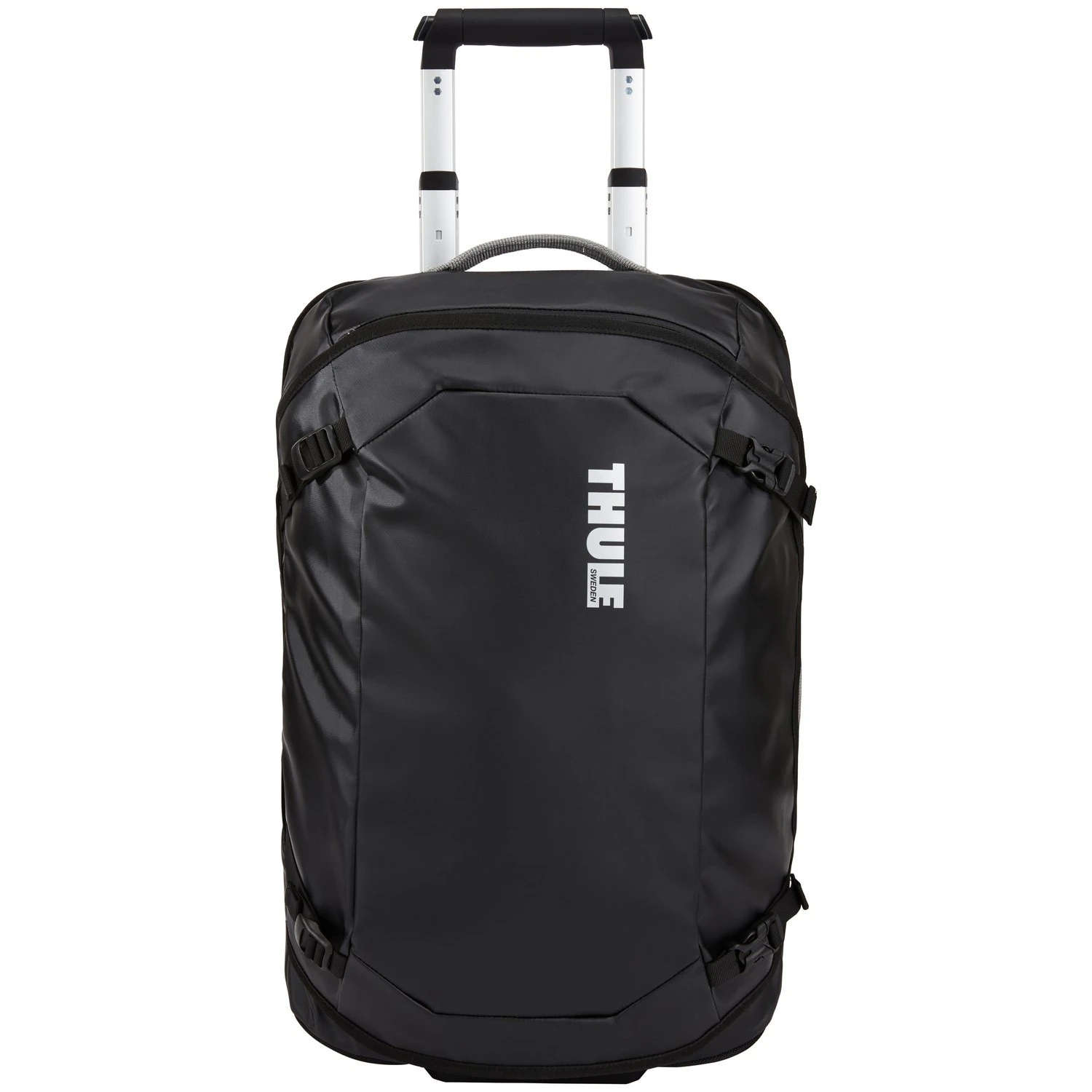 Thule Chasm Carry On Wheeled Duffel 40L - Black 3204288 3 Thule Chasm Carry On Wheeled Duffel 40L - Black 3204288 - Image 3