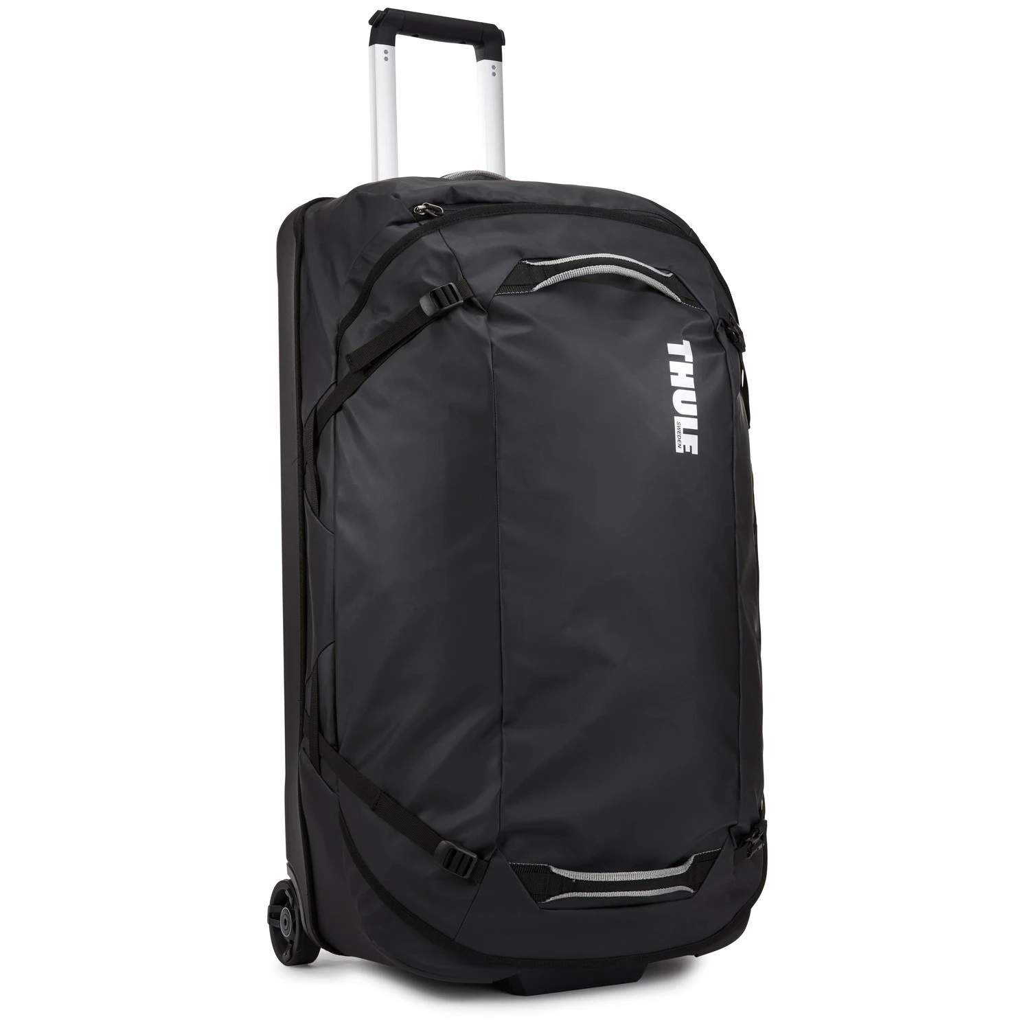 Thule Chasm Wheeled Duffel 81 Cm - Black 3204290 1 Thule Chasm Wheeled Duffel 81 Cm - Black 3204290