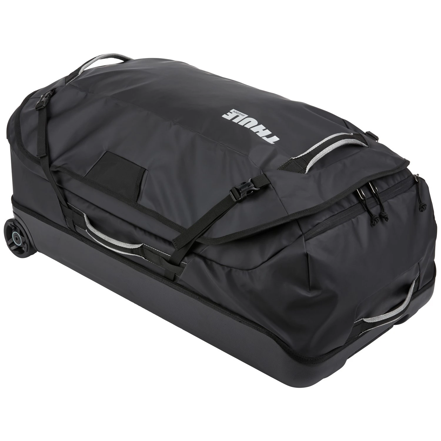 Thule Chasm Wheeled Duffel 81 Cm - Black 3204290 9 Thule Chasm Wheeled Duffel 81 Cm - Black 3204290 - Image 9