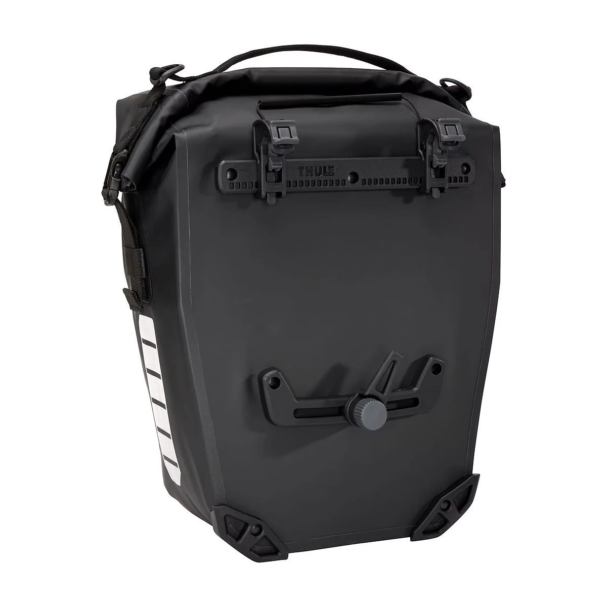Thule Shield Pannier 22L - Black 3204916 4 Thule Shield Pannier 22L - Black 3204916 - Image 4