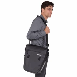 Thule Shield Pannier 22L - Black 3204916 21 Thule Shield Pannier 22L - Black 3204916 -Adventure Bike Shop HD 8016 7d507ad69d6daa72f691f5867226d9e7