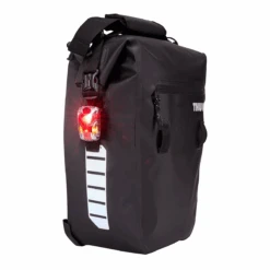 Thule Shield Pannier 22L - Black 3204916 13 Thule Shield Pannier 22L - Black 3204916 -Adventure Bike Shop HD 8016 ed23f2e6d126cee6264e2155772c7537