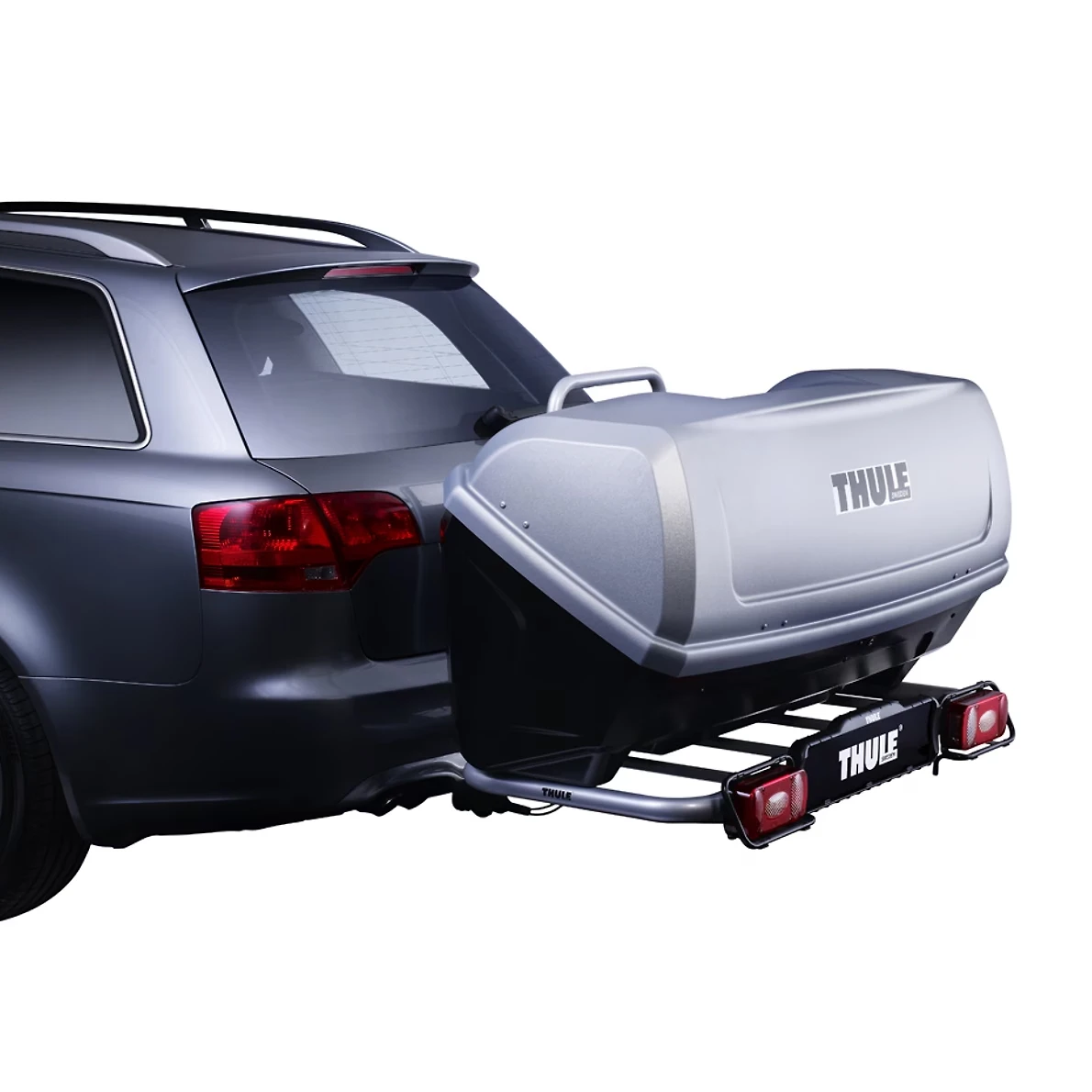 Thule EasyBase And BackUp Box Package (PDEB1) 1 Thule EasyBase And BackUp Box Package (PDEB1)