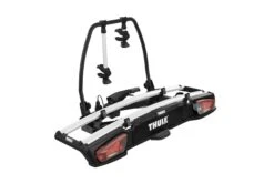 Thule VeloSpace XT 2 Package Inc Transport Wheel & Loading Ramp (PD1)